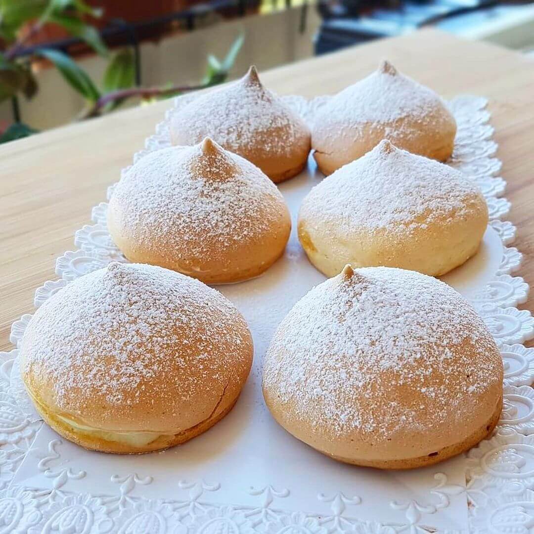 tette delle monache o sospiri pugliesi tette delle monache o sospiri pugliesi